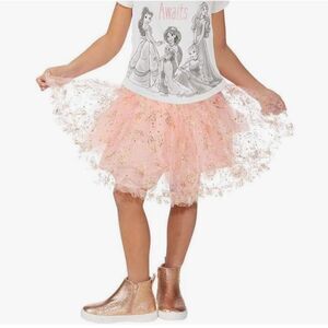 Disney Collection Tutu Couture in Pink
